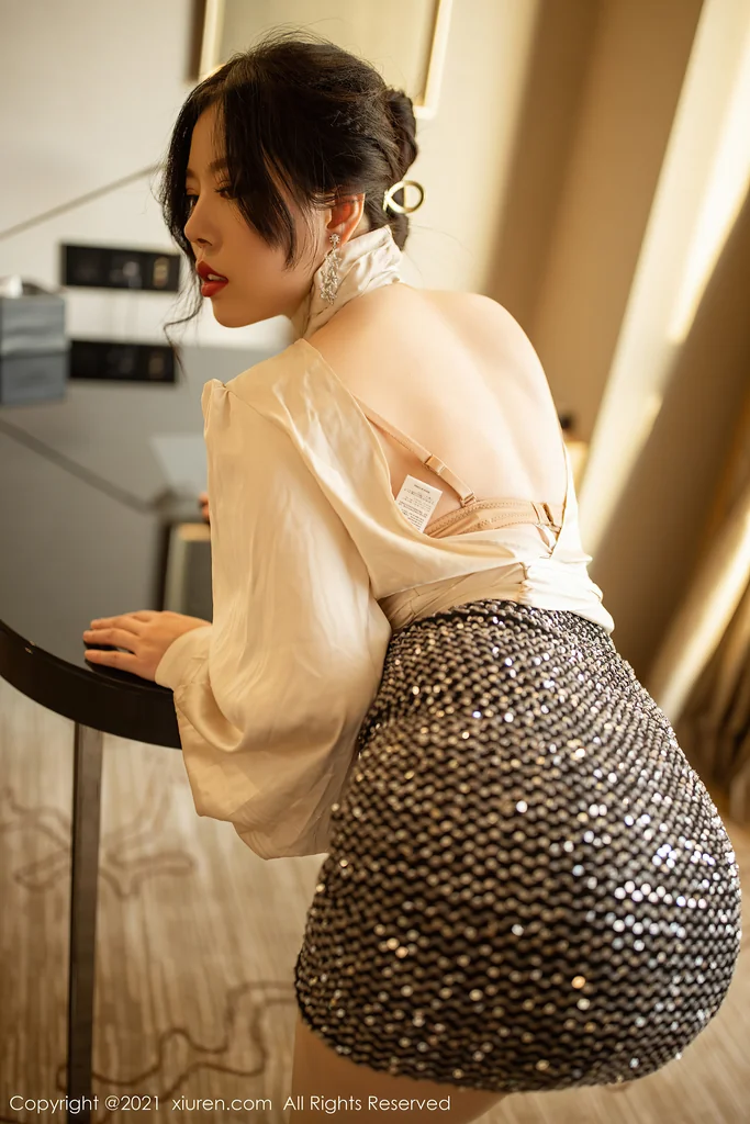[XIUREN] No.3561 Bai Ru Xue (白茹雪) preview 7