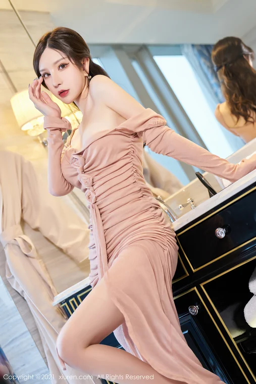 [XIUREN] No.3564 Zhou Yuxi (周于希Sandy) preview 15