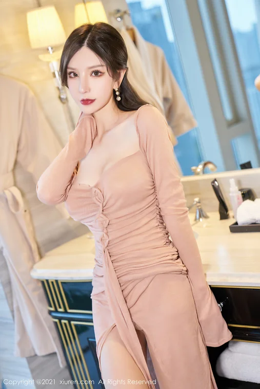 [XIUREN] No.3564 Zhou Yuxi (周于希Sandy) preview 16