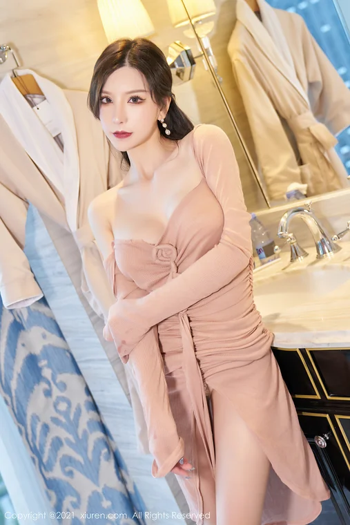 [XIUREN] No.3564 Zhou Yuxi (周于希Sandy) preview 19
