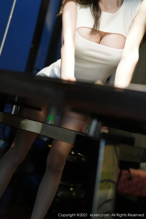 [XIUREN] No.3576 Zhou Yuxi (周于希Sandy) preview 8