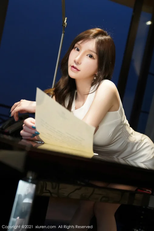 [XIUREN] No.3576 Zhou Yuxi (周于希Sandy) preview 10