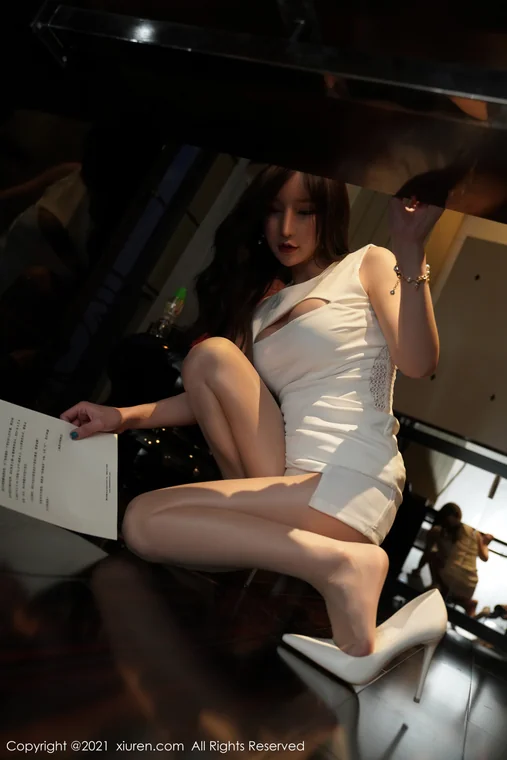 [XIUREN] No.3576 Zhou Yuxi (周于希Sandy) preview 17