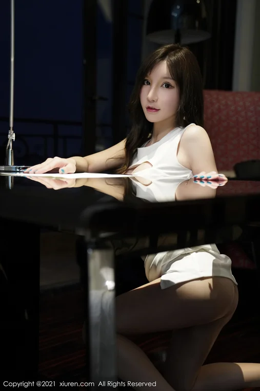 [XIUREN] No.3576 Zhou Yuxi (周于希Sandy) preview 18