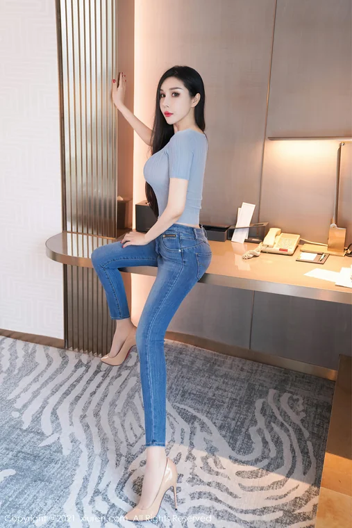 [XIUREN] No.3580 Tian Bing (田冰冰) preview 6