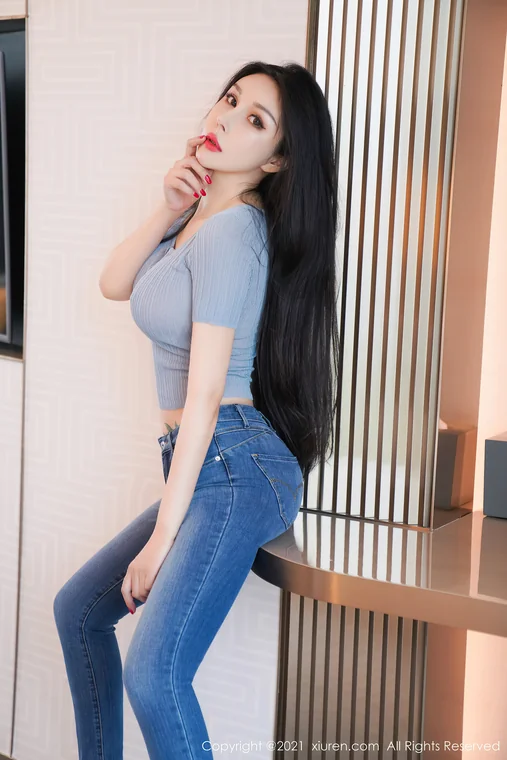[XIUREN] No.3580 Tian Bing (田冰冰) preview 19