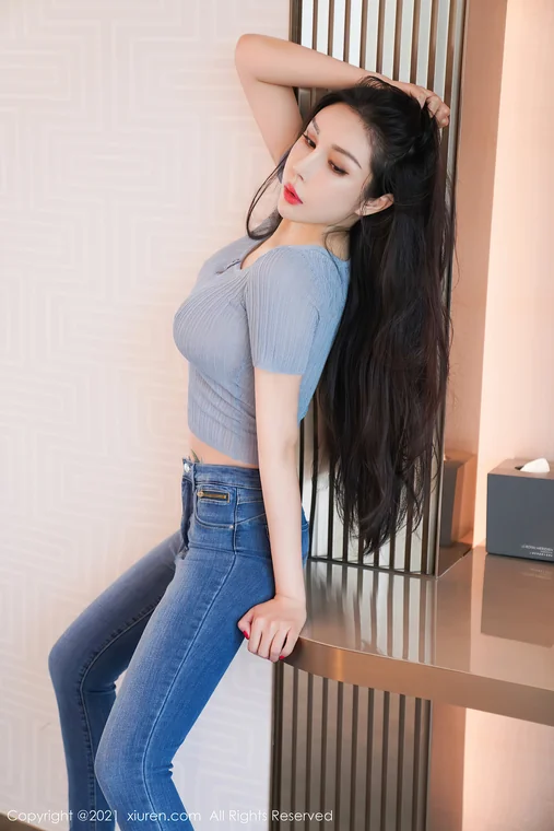 [XIUREN] No.3580 Tian Bing (田冰冰) preview 20
