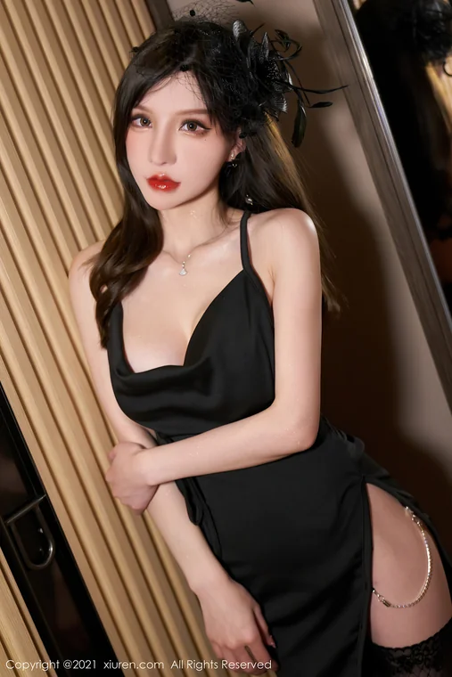 [XIUREN] No.3584 Zhou Yuxi (周于希Sandy) preview 4