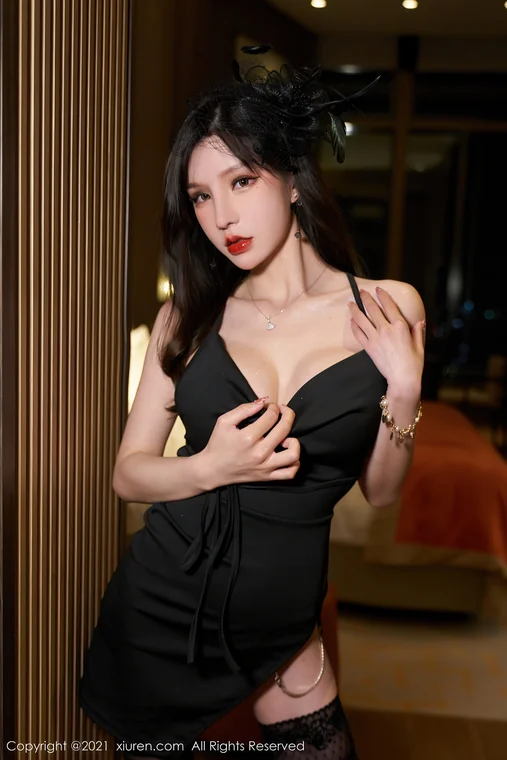 [XIUREN] No.3584 Zhou Yuxi (周于希Sandy) preview 10