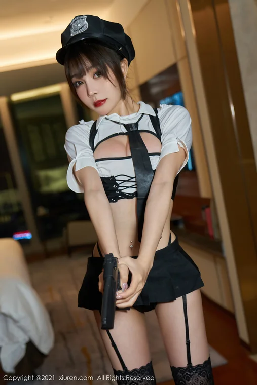 [XIUREN] No.3588 Booty - Zhizhi (芝芝) preview 7