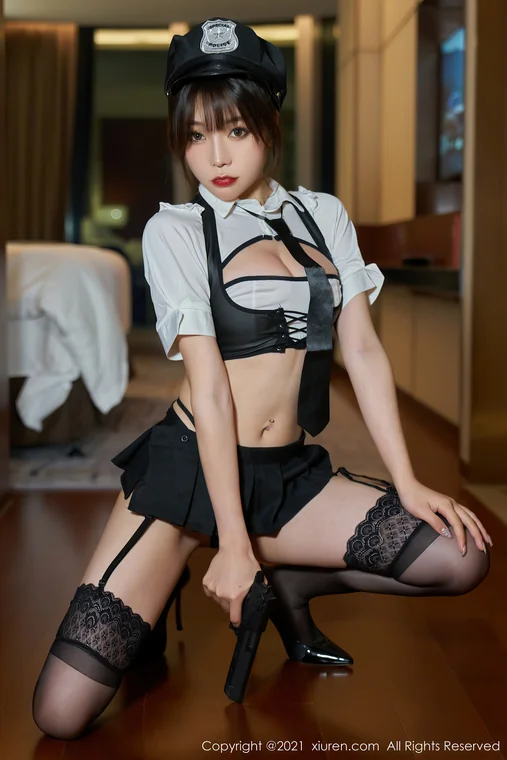 [XIUREN] No.3588 Booty - Zhizhi (芝芝) preview 16