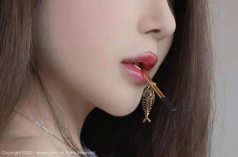 [XIUREN] No.3589 鱼子酱Fish preview 5