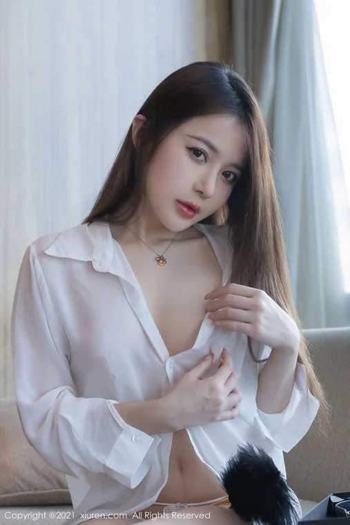 [XIUREN] No.3589 鱼子酱Fish preview 8