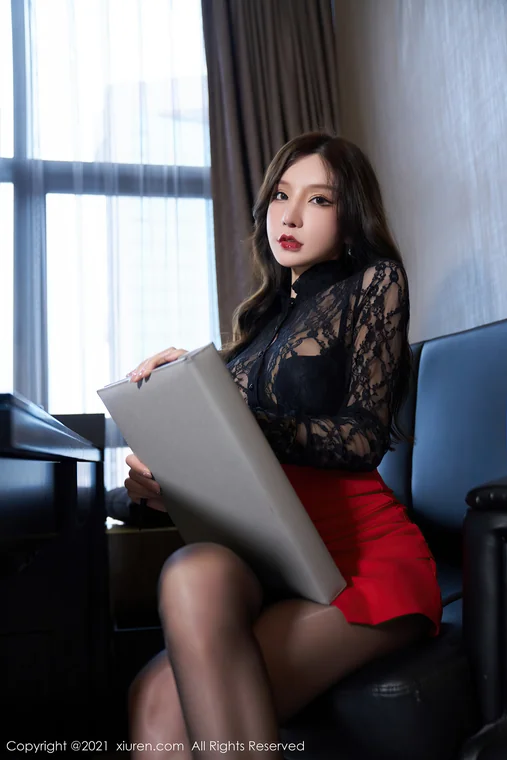 [XIUREN] No.3594 Zhou Yuxi (周于希Sandy) preview 18