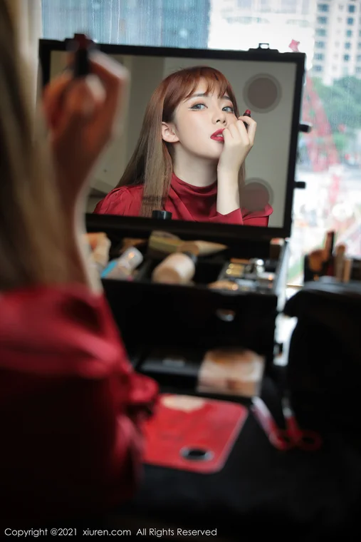 [XIUREN] No.3617 Arude薇薇 preview 4