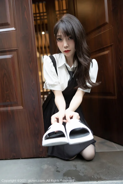 [XIUREN] No.3643 Booty - Zhizhi (芝芝) preview 6