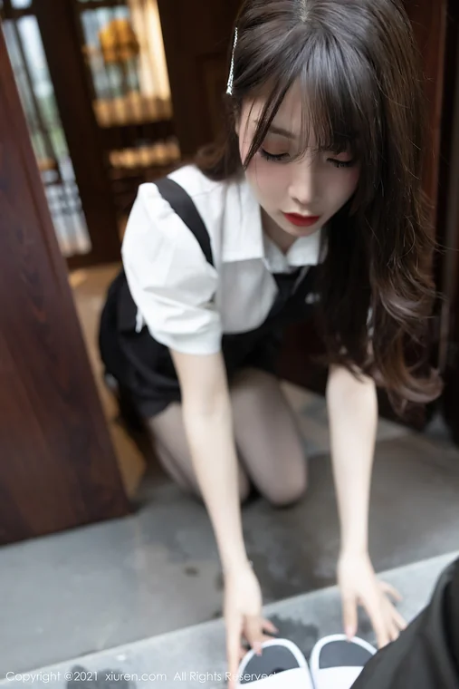 [XIUREN] No.3643 Booty - Zhizhi (芝芝) preview 7