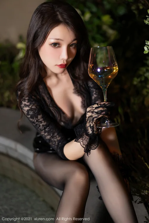 [XIUREN] No.3675 Booty - Zhizhi (芝芝) preview 21