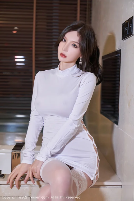 [XIUREN] No.3680 Zhou Yuxi (周于希Sandy) preview 20