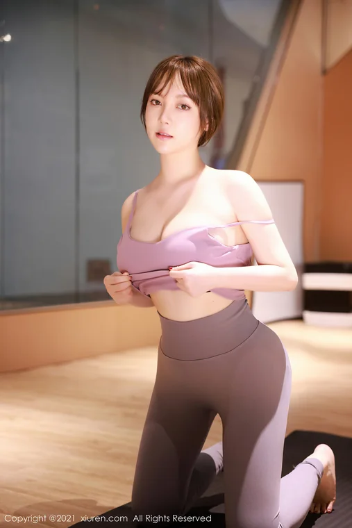 [XIUREN] No.3701 Dou Ban Jiang (豆瓣酱) preview 21