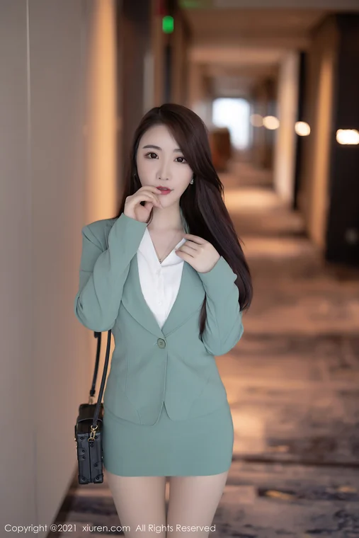 [XIUREN] No.3728 绯月樱-Cherry preview 7