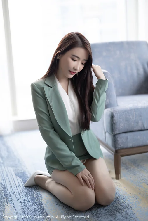 [XIUREN] No.3728 绯月樱-Cherry preview 23