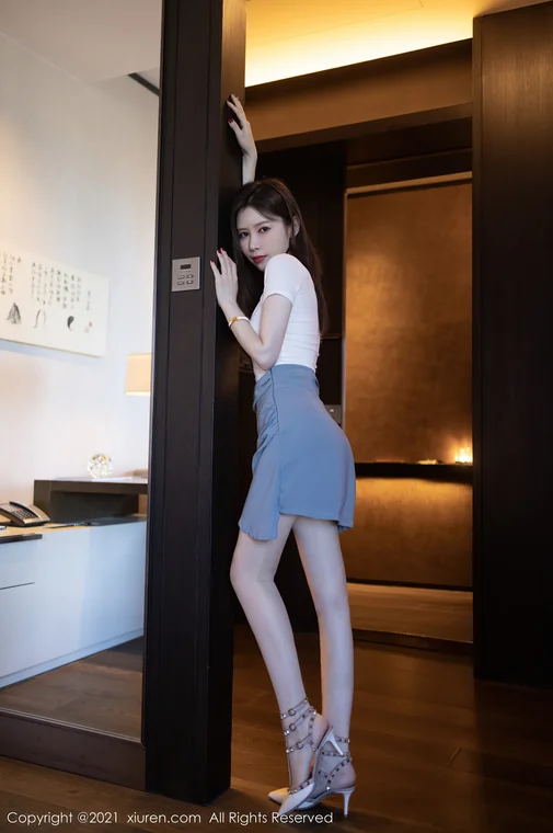 [XIUREN] No.3920 Wu Xue Yao (吴雪瑶) preview 6
