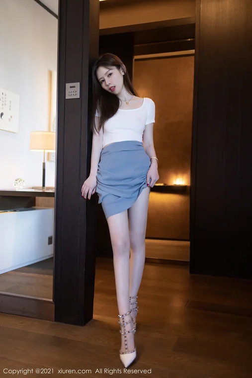 [XIUREN] No.3920 Wu Xue Yao (吴雪瑶) preview 7
