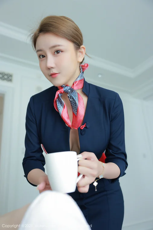 [XIUREN] No.3933 夏西CiCi preview 7
