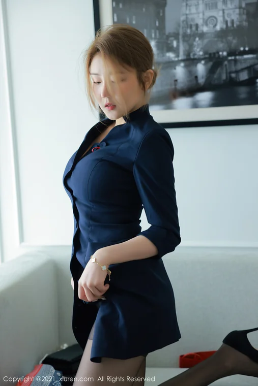 [XIUREN] No.3933 夏西CiCi preview 10