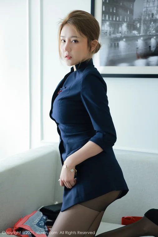 [XIUREN] No.3933 夏西CiCi preview 11