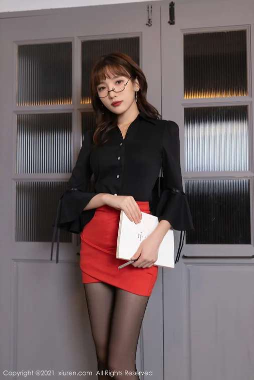 [XIUREN] No.3961 Lu Xuan (陆萱萱) preview 3