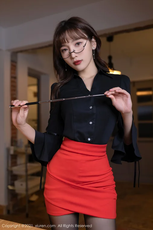 [XIUREN] No.3961 Lu Xuan (陆萱萱) preview 4