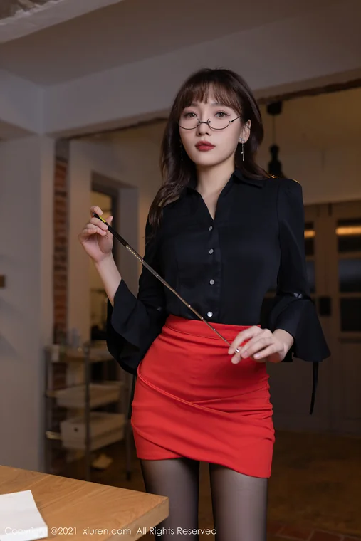 [XIUREN] No.3961 Lu Xuan (陆萱萱) preview 5