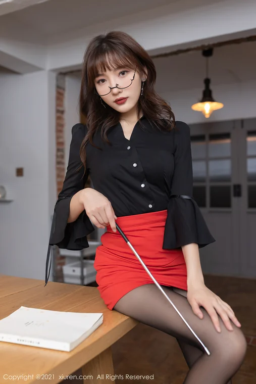 [XIUREN] No.3961 Lu Xuan (陆萱萱) preview 9
