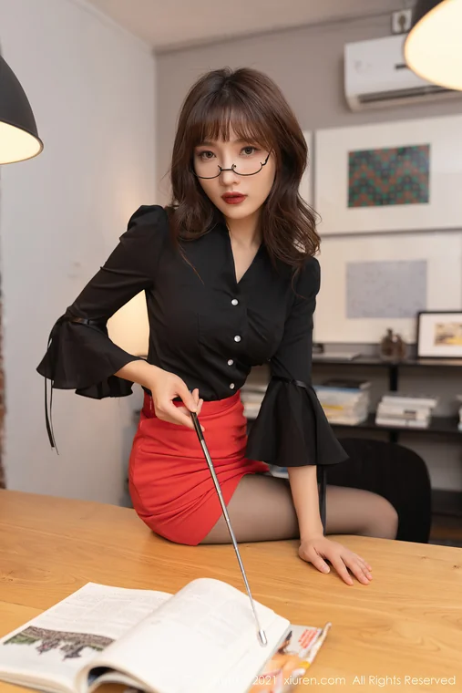 [XIUREN] No.3961 Lu Xuan (陆萱萱) preview 22