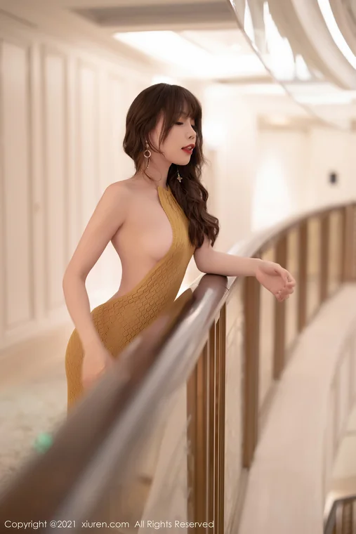 [XIUREN] No.3968 Booty - Zhizhi (芝芝) preview 8