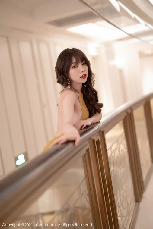 [XIUREN] No.3968 Booty - Zhizhi (芝芝) preview 10