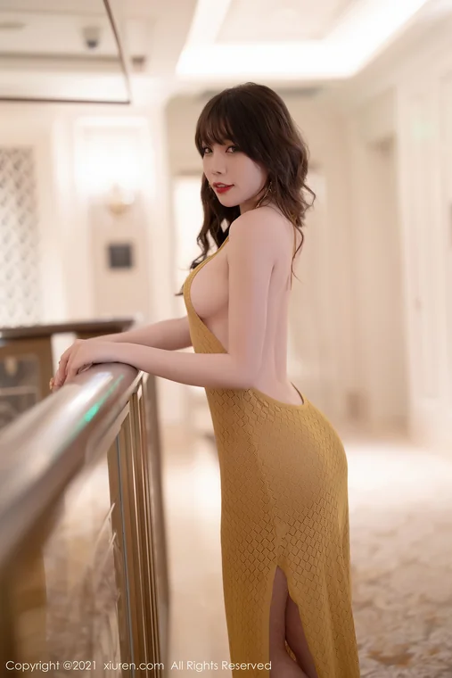 [XIUREN] No.3968 Booty - Zhizhi (芝芝) preview 13