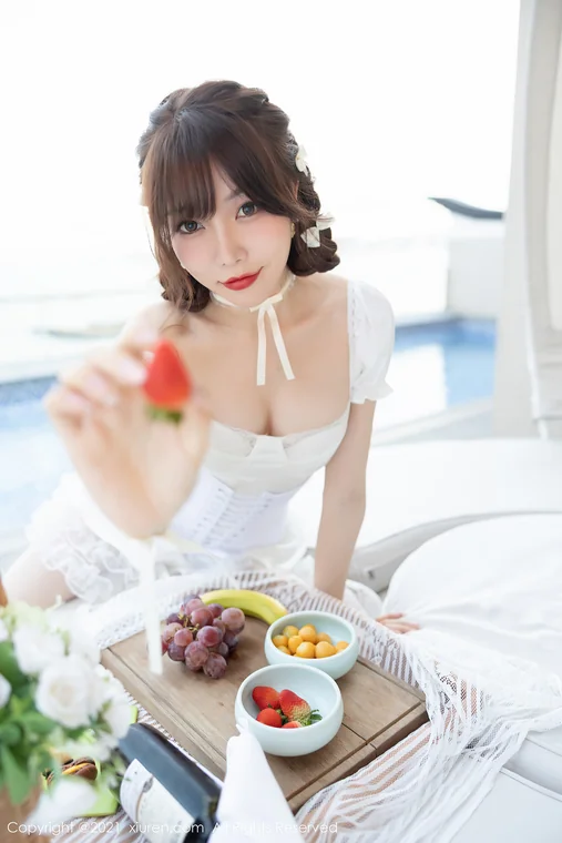 [XIUREN] No.3998 Booty - Zhizhi (芝芝) preview 5