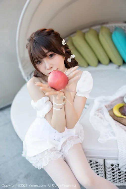 [XIUREN] No.3998 Booty - Zhizhi (芝芝) preview 11