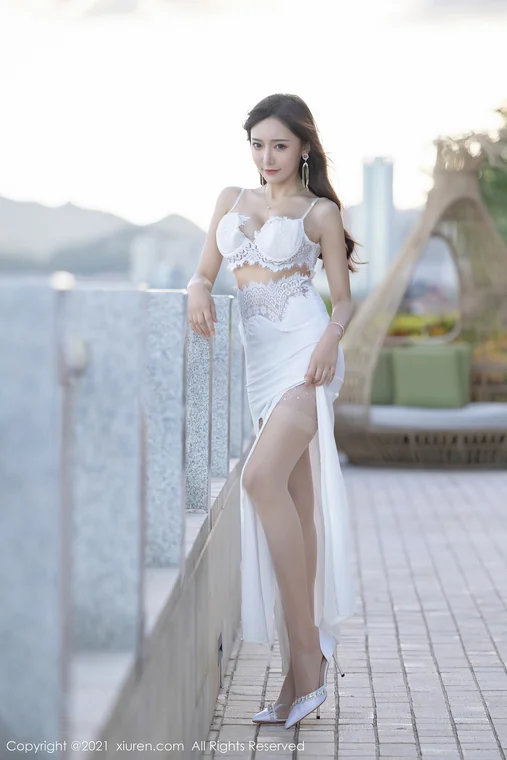 [XIUREN] No.4004 Yanni - Wang Xin Yao (王馨瑶) preview 6