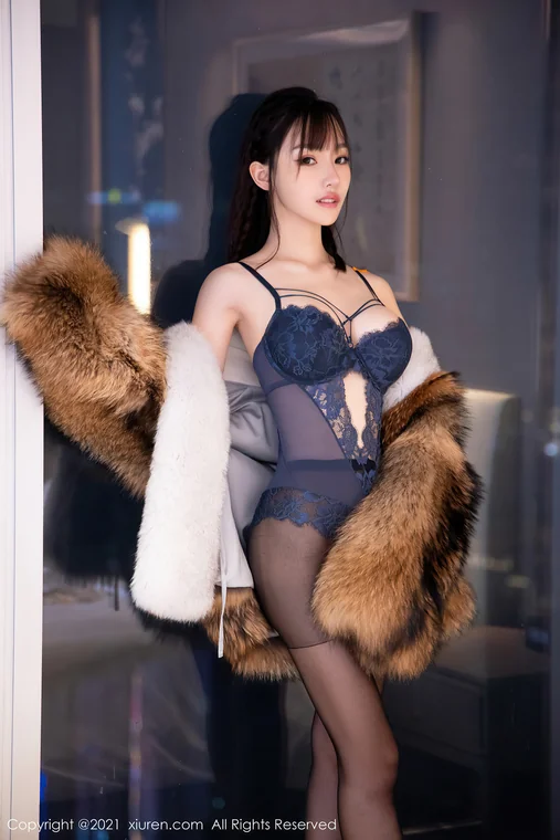[XIUREN] No.4031 西门小玉 preview 4