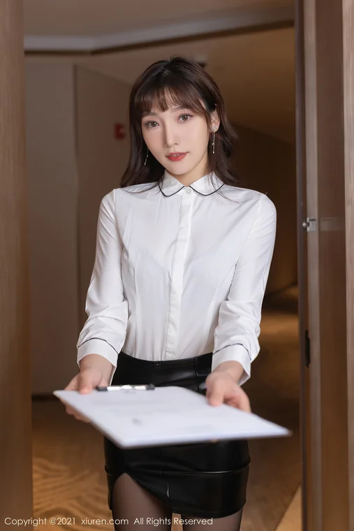 [XIUREN] No.4068 Lu Xuan (陆萱萱) preview 6
