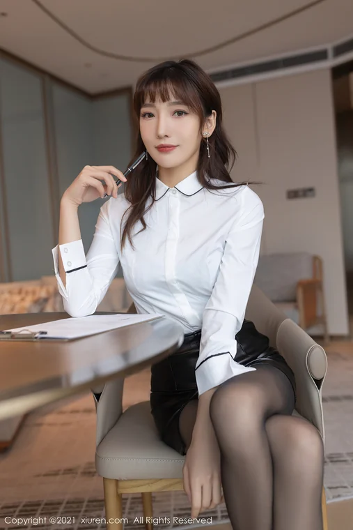 [XIUREN] No.4068 Lu Xuan (陆萱萱) preview 7
