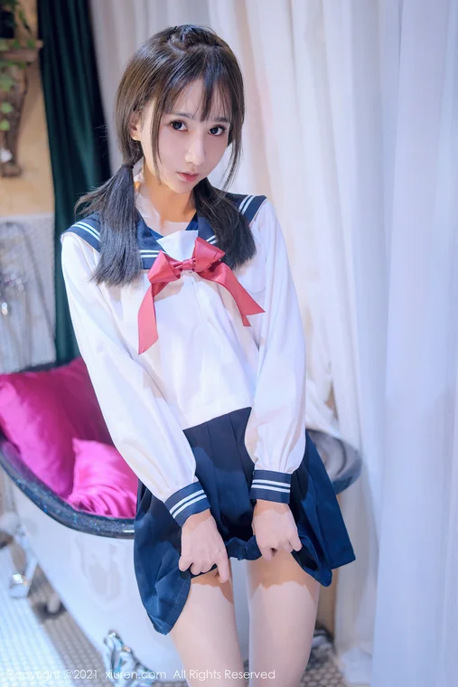 [XIUREN] No.4108 小果冻儿jelly preview 1