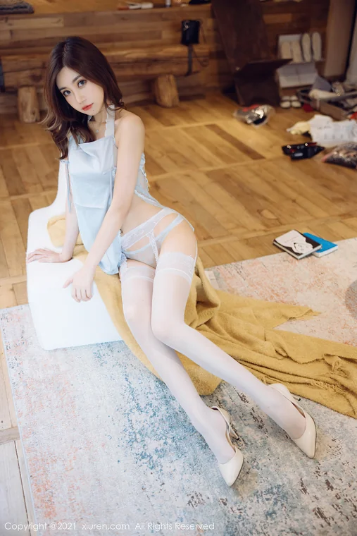[XIUREN] No.4141 Ula - Qi Li Jia (绮里嘉) preview 16