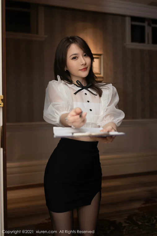 [XIUREN] No.4241 鱼子酱Fish preview 8