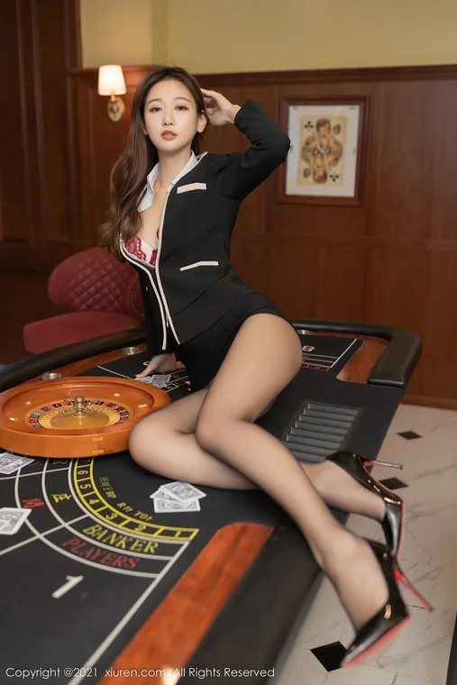 [XIUREN] No.4303 Tang An Qi (唐安琪) preview 23