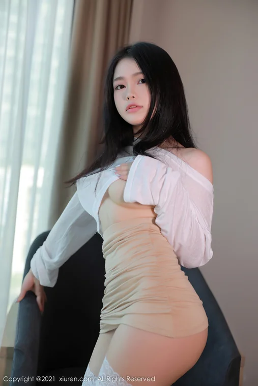 [XIUREN] No.4305 Niki可雅 preview 19
